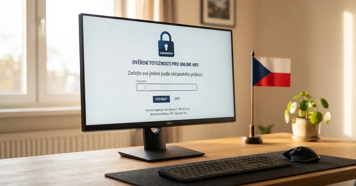 Casina online bez ověření totožnosti v roce 2026 — jak to funguje v Česku
