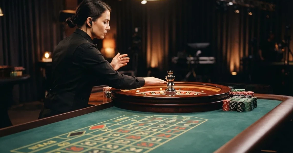 Živá ruleta v češtině: průvodce českými krupiéry pro rok 2026