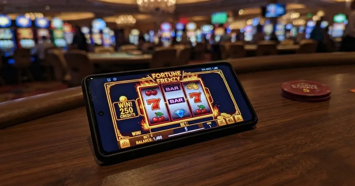Mobilní casino česká – srovnání 10 licencovaných casin 2026